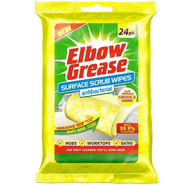 elbow-grease-antibacterial-surface-scrub-wipes-24-pack