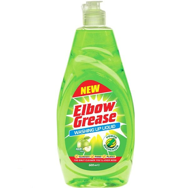 elbow-grease-apple-power-degreaser-washing-up-liquid-600ml