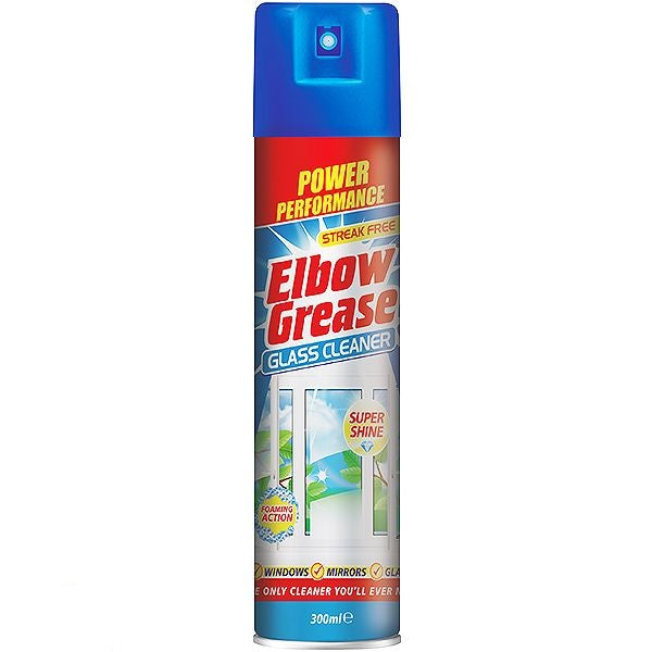 elbow-grease-foaming-glass-cleaner-300ml