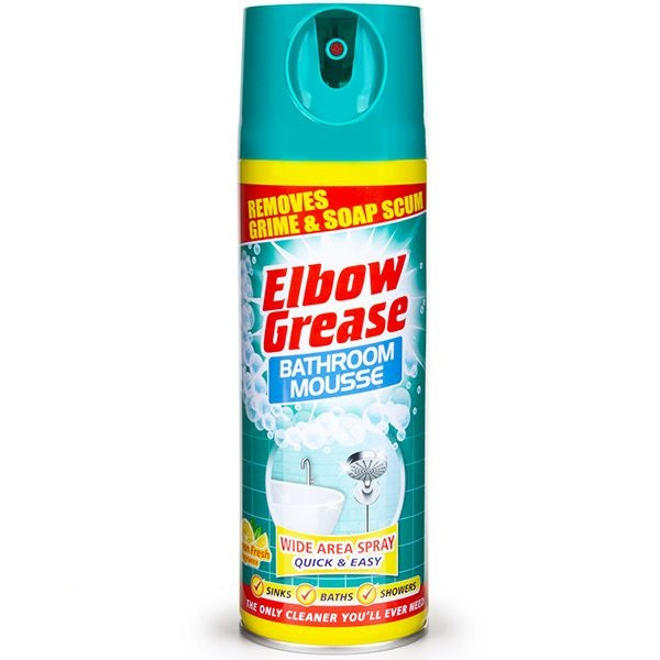 elbow-grease-lemon-bathroom-mousse-400ml