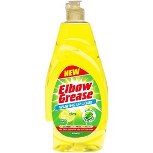 elbow-grease-lemon-fresh-power-degreaser-washing-up-liquid-600ml