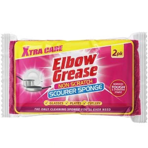 elbow-grease-non-scratch-scourer-sponge-2-pack