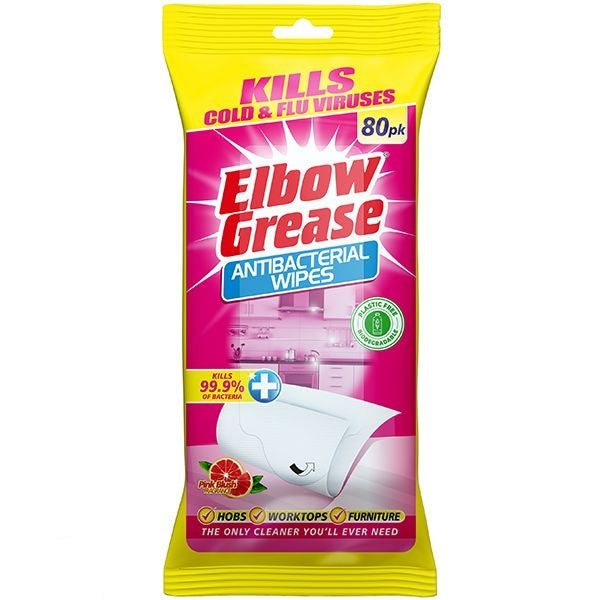 elbow-grease-pink-blush-antibacterial-wipes-80-pack