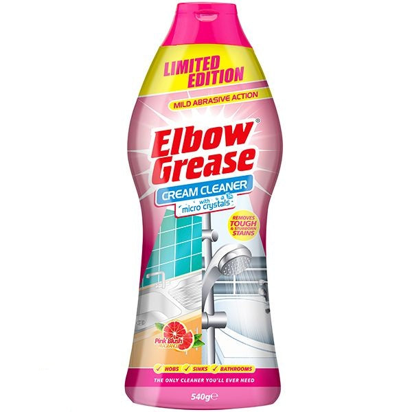 elbow-grease-pink-micro-crystals-cream-cleaner-540g