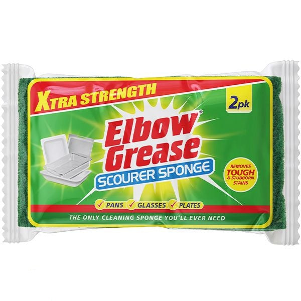 elbow-grease-super-strong-scourer-sponge-2-pack