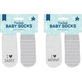 farley-mill-mummy-and-daddy-printed-baby-socks-2-pack