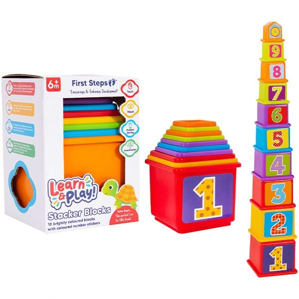 first-steps-10-stacker-blocks-play-set