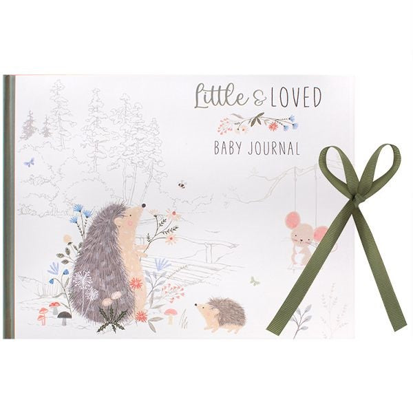 first-steps-26-page-150gsm-baby-record-book-cdu