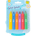 first-steps-assorted-colours-bath-crayons-6-pack