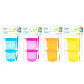 first-steps-baby-food-storage-pots-and-spoon-3pc-assorted-colours