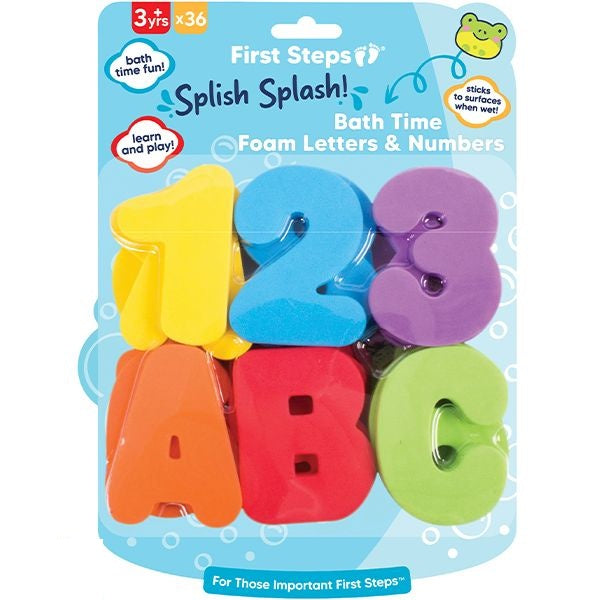first-steps-bath-time-foam-letters-and-numbers-36-pack