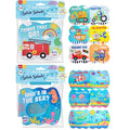 first-steps-colour-changing-baby-bath-book-assorted-designs