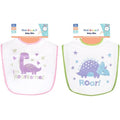 first-steps-dinosaur-baby-bib-assorted