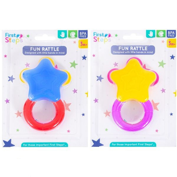 first-steps-fun-star-rattle-toy-assorted