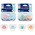 first-steps-glow-in-the-dark-night-time-soothers-2-pack