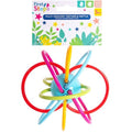 first-steps-multi-sensory-loop-rattle-teether-toy