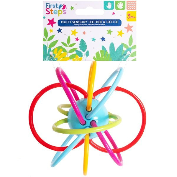 first-steps-multi-sensory-loop-rattle-teether-toy