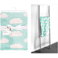 first-steps-teal-cloud-baby-blanket-75cm-x-100cm