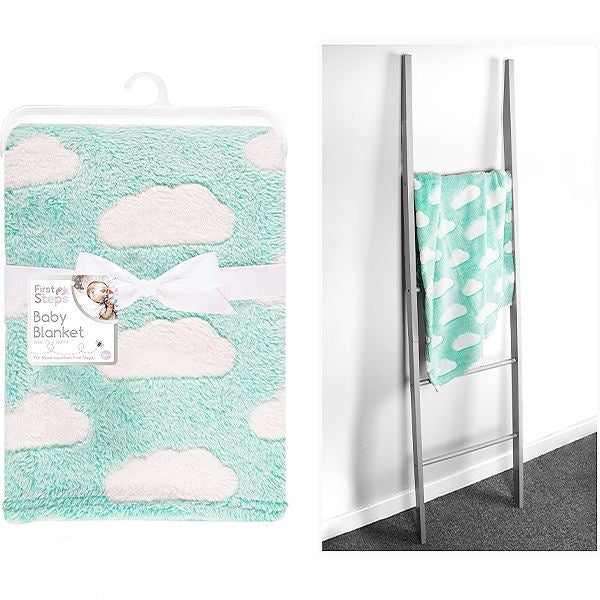 first-steps-teal-cloud-baby-blanket-75cm-x-100cm