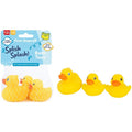 first-steps-vinyl-duck-family-bath-toys-3-pack