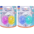 first-steps-water-filled-baby-teether-keys-assorted