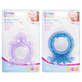 first-steps-water-filled-turtle-and-octopus-baby-teethers-assorted