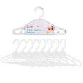 first-steps-white-baby-clothes-hangers-8pk