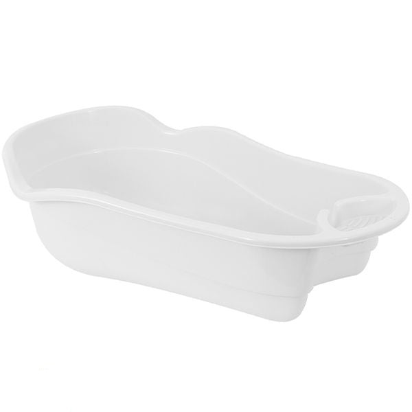 first-steps-white-plastic-baby-bath-72cm-x-425cm-x-225cm