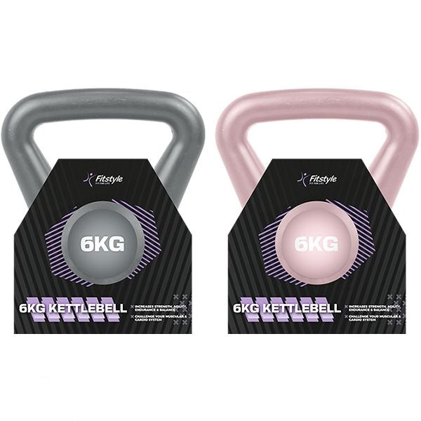 fitstyle-kettlebell-6kg-assorted-colours