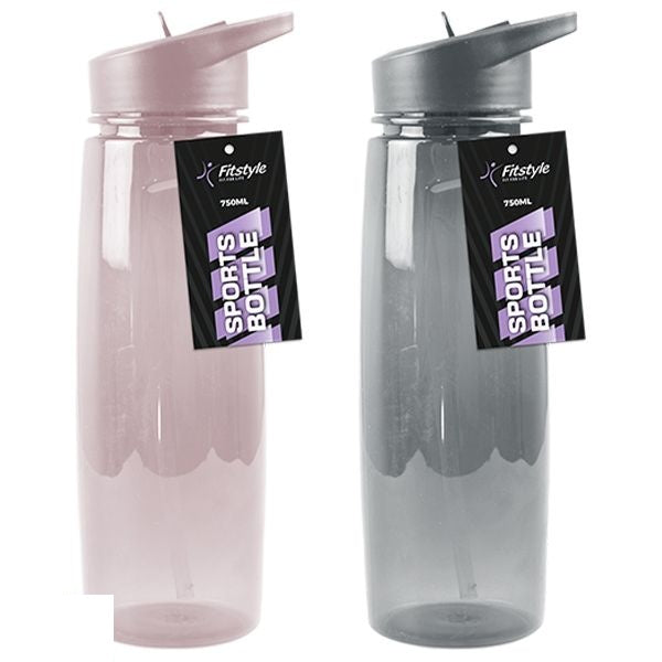 fitstyle-sports-bottle-750ml-assorted-colours