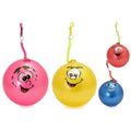 fruity-smelly-ball-with-key-ring-90g-assorted-colours