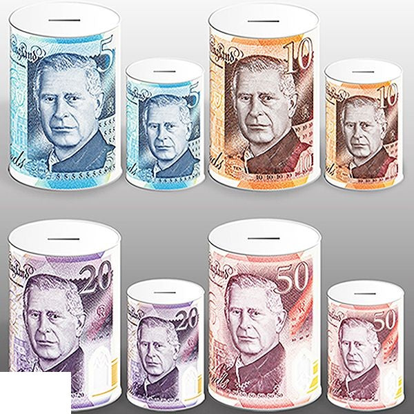 gbp-bank-notes-king-charles-money-tins-15cm-x-10cm-assorted