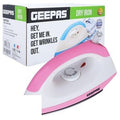 geepas-1200w-non-stick-dry-iron