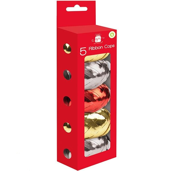 giftmaker-assorted-colour-metallic-christmas-ribbon-cops-5-pack