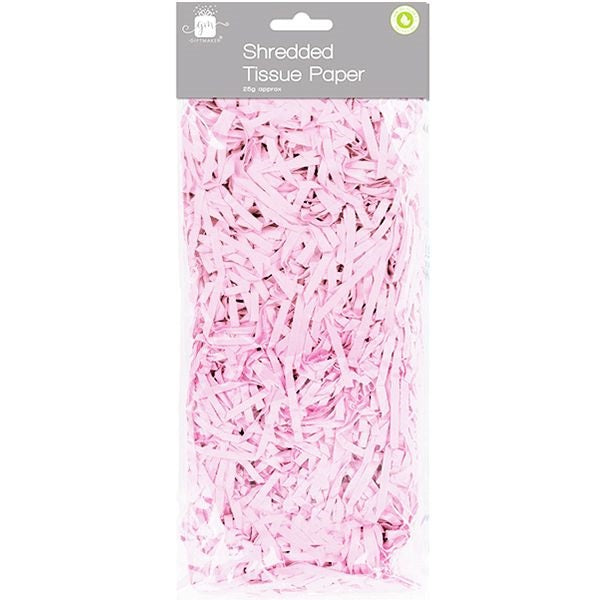 giftmaker-light-pink-shredded-tissue-paper-25g