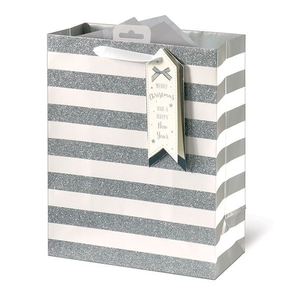 giftmaker-silver-stripe-christmas-gift-bag-large