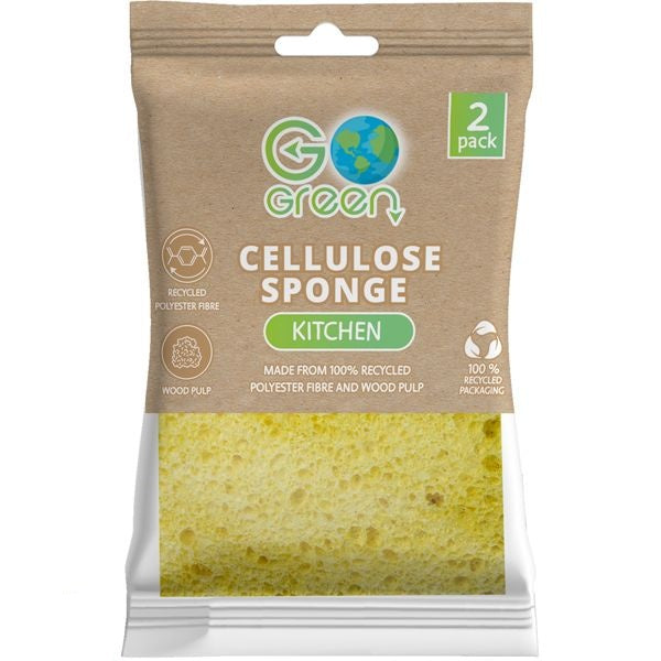 go-green-recycled-cellulose-kitchen-sponge-2-pack