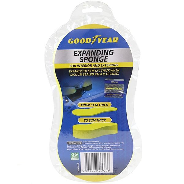 goodyear-expanding-car-cleaning-sponge