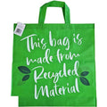 green-recycled-non-woven-shopping-bag