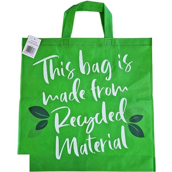 green-recycled-non-woven-shopping-bag