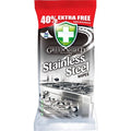greenshield-stainless-steel-wipes-70-pack