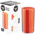 grunwerg-rockingham-forge-red-fibres-universal-knife-block