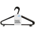 habit-black-plastic-clothes-hangers-15-pack