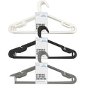 habit-strong-plastic-clothes-hangers-10-pack-assorted-colours