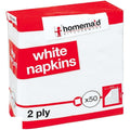 homemaid-kitchenware-2-ply-white-napkins-50-pack