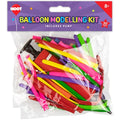 hoot-assorted-colour-balloon-modelling-kit-30-pack