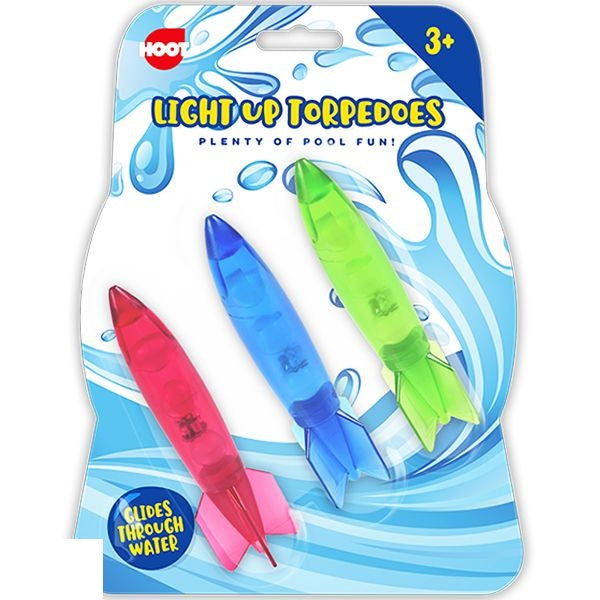 hoot-assorted-colour-light-up-torpedoes-3-pack