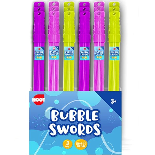 hoot-bubble-swords-118ml-3-pack-cdu-assorted-colours