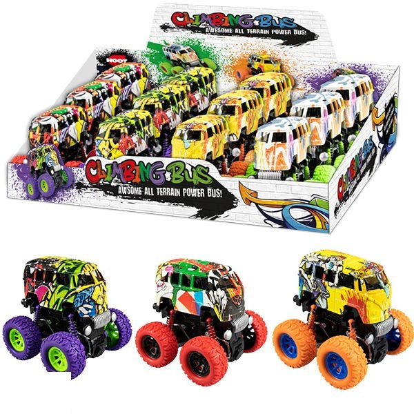 hoot-climbing-monster-bus-toy-cdu-assorted-colours