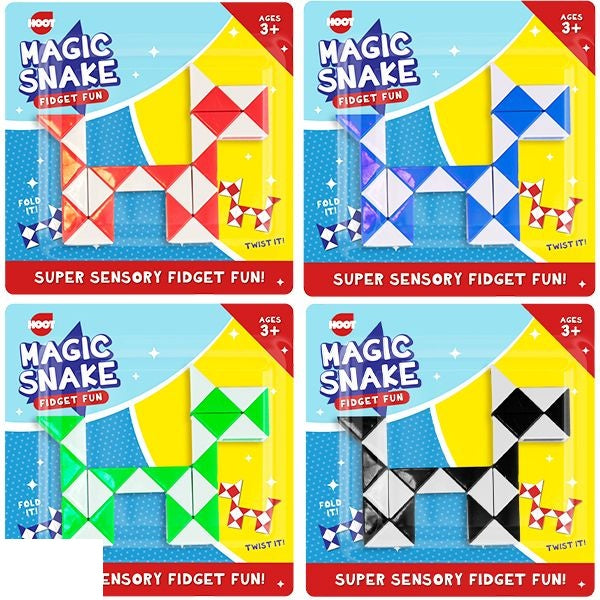 hoot-magic-snake-fidget-toy-assorted-colours